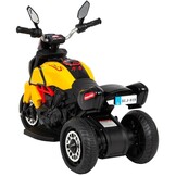 Compacte Elektrische Kindermotor - 25kg - Voor Binnen en Buiten