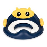 3-in-1 Zindelijkheidsset: Toiletbril, Opstapje en Trainer (1,9 kg)