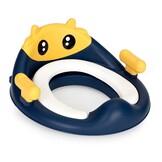 3-in-1 Zindelijkheidsset: Toiletbril, Opstapje en Trainer (1,9 kg)