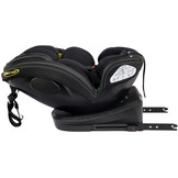 Veilige i-Size Autostoel met ISOFIX - Gecertificeerd volgens R129 norm