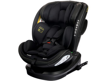 Veilige i-Size Autostoel met ISOFIX - Gecertificeerd volgens R129 norm