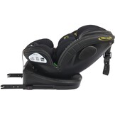 Draaibare Autostoel met ISOFIX - Gemakkelijk in- en uitstappen