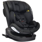 Draaibare Autostoel met ISOFIX - Gemakkelijk in- en uitstappen