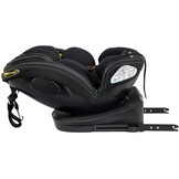 Draaibare Autostoel met ISOFIX - Gemakkelijk in- en uitstappen