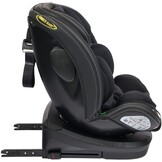 Draaibare Autostoel met ISOFIX - Gemakkelijk in- en uitstappen