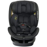 Draaibare Autostoel met ISOFIX - Gemakkelijk in- en uitstappen