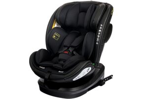 Draaibare Autostoel met ISOFIX - Gemakkelijk in- en uitstappen