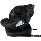 Meegroeistoel Auto met 10 Hoofdsteunposities - ISOFIX Systeem