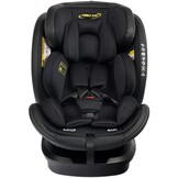 Meegroeistoel Auto met 10 Hoofdsteunposities - ISOFIX Systeem