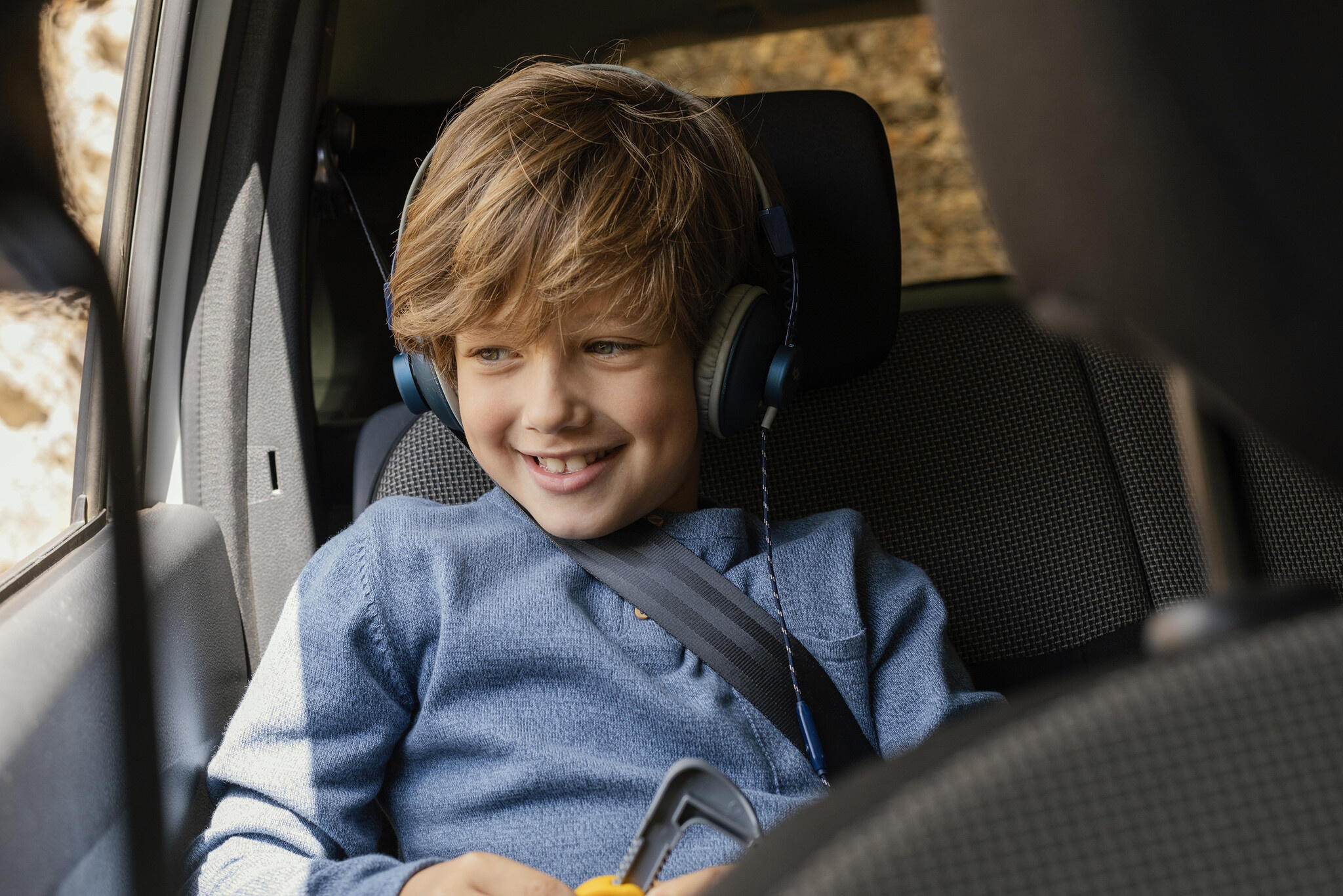 iSize Autostoel met ISOFIX - Maximale Veiligheid - 100-150 cm