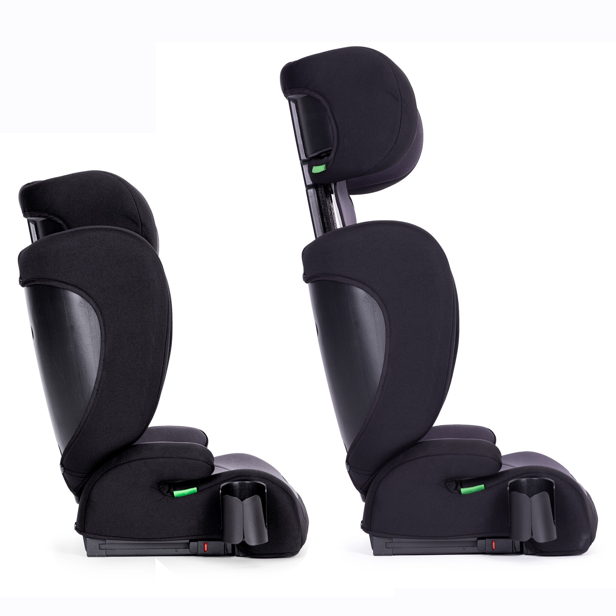 Duurzame Autostoel - Groeit Mee van 100-150 cm - ISOFIX
