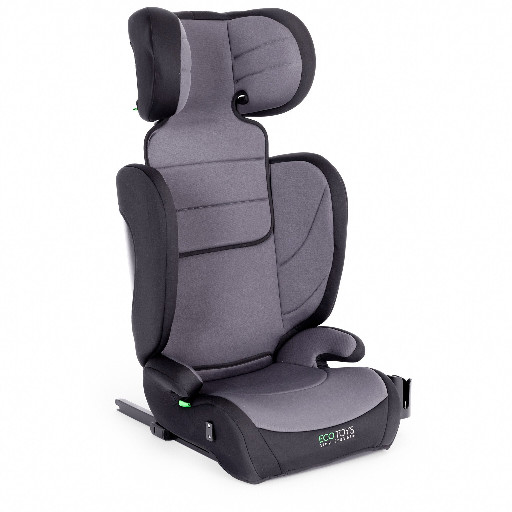 Duurzame Autostoel - Groeit Mee van 100-150 cm - ISOFIX