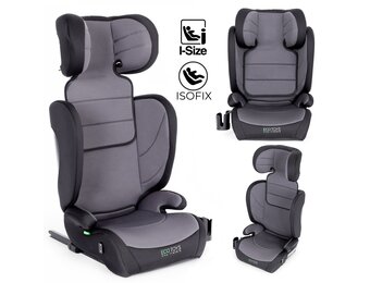 Comfort Autostoel - Ergonomisch Design - Verstelbare Rugleuning