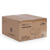 Gecertificeerde iSize Zitverhoger - Veilig Autozitten 125-150 cm - Met Wasbare Hoes