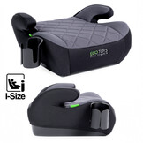 Gecertificeerde iSize Zitverhoger - Veilig Autozitten 125-150 cm - Met Wasbare Hoes