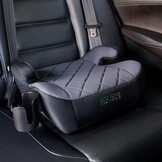 Complete iSize Zitverhoger - Wasbaar & Comfortabel - 125-150 cm