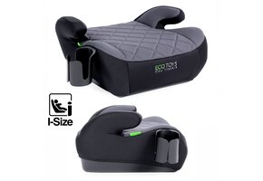 Complete iSize Zitverhoger - Wasbaar & Comfortabel - 125-150 cm