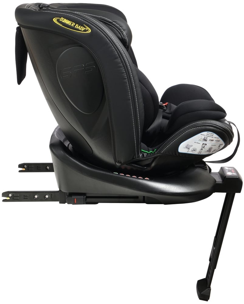 Comfort Draai-Autostoel - Eenvoudig in- en uitstappen - ISOFIX