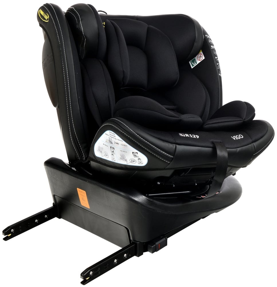 Comfort Draai-Autostoel - Eenvoudig in- en uitstappen - ISOFIX