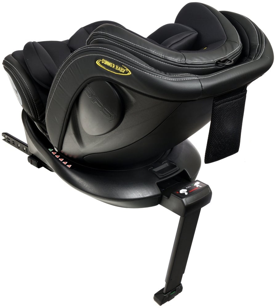 Comfort Draai-Autostoel - Eenvoudig in- en uitstappen - ISOFIX