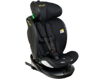 Rugvriendelijke Autostoel 360° - Gemakkelijk kind in- en uitladen