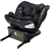Rugvriendelijke Autostoel 360° - Gemakkelijk kind in- en uitladen