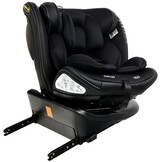 Rugvriendelijke Autostoel 360° - Gemakkelijk kind in- en uitladen