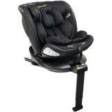 Verstelbare Autostoel met Draaisysteem - Van baby tot peuter