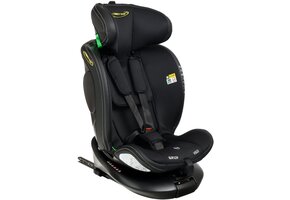 Premium Draaibare Autostoel - Complete Veiligheid met ISOFIX