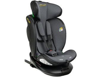 Veilige i-Size Autostoel met R129 Certificaat - Complete ISOFIX Bevestiging