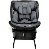 Veilige i-Size Autostoel met R129 Certificaat - Complete ISOFIX Bevestiging