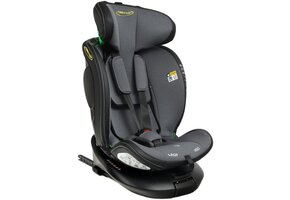 Duurzame Meegroeistoel Auto met ISOFIX - Verstelbaar en Veilig