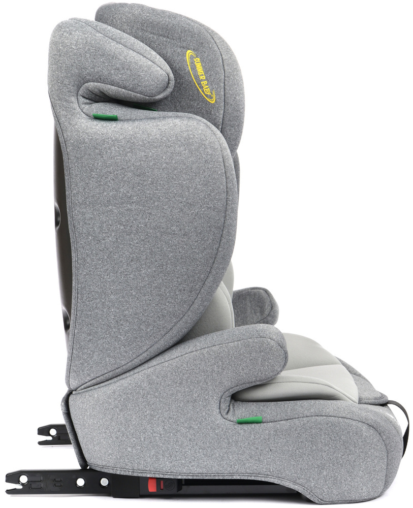 Veilige i-Size Autostoel met Isofix - Gecertificeerd voor 70-150 cm