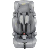 Meegroei Autostoel 70-150 cm - Afneembare Rugleuning met Isofix