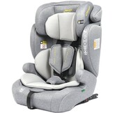 Meegroei Autostoel 70-150 cm - Afneembare Rugleuning met Isofix