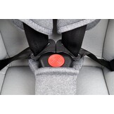 Complete Isofix Autostoel - Verstelbaar van Peuter tot Tiener