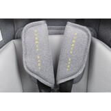 Multifunctionele Autostoel met Isofix - Van 70 tot 150 cm