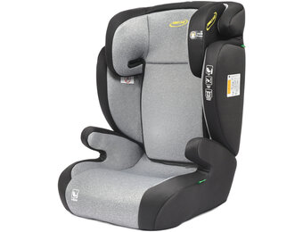 i-Size Autostoel met Isofix - Gecertificeerde Veiligheid 100-150 cm