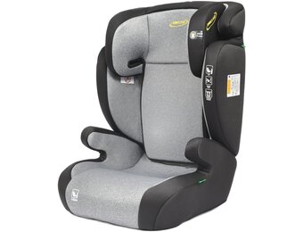Meegroeistoel Auto 100-150 cm - Duurzame Kinderstoel met Isofix