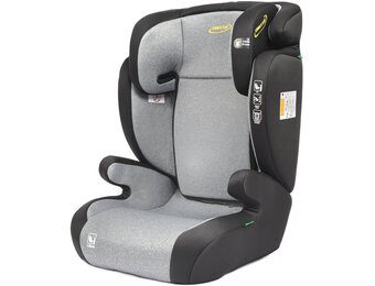 Universele Autostoel met Isofix - Past in Elke Auto (100-150 cm)