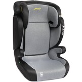 Comfort Autostoel 100-150 cm - Verstelbare Hoofdsteun met Isofix