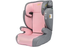 Meegroeistoel Auto 100-150 cm - 9-Punts Verstelling - Isofix Bevestiging