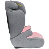 Duurzaam Kinderzitje met Isofix - R129 Norm - Wasbaar Polyester - 100-150 cm