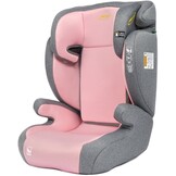 Duurzaam Kinderzitje met Isofix - R129 Norm - Wasbaar Polyester - 100-150 cm