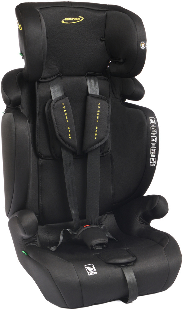 i-Size Autostoel met Isofix - Maximale Veiligheid - ECE R129 Gecertificeerd - 70-150 cm