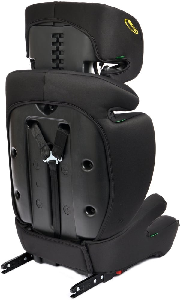 Onderhoudsvriendelijke Autostoel - Afneembare Washoes - Isofix Systeem - 70-150 cm