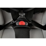 Premium Isofix Autostoel - 5-Punts Gordelsysteem - 10-Staps Verstelling - 70-150 cm