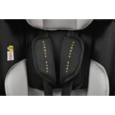 Premium Isofix Autostoel - 5-Punts Gordelsysteem - 10-Staps Verstelling - 70-150 cm