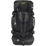 Premium Isofix Autostoel - 5-Punts Gordelsysteem - 10-Staps Verstelling - 70-150 cm