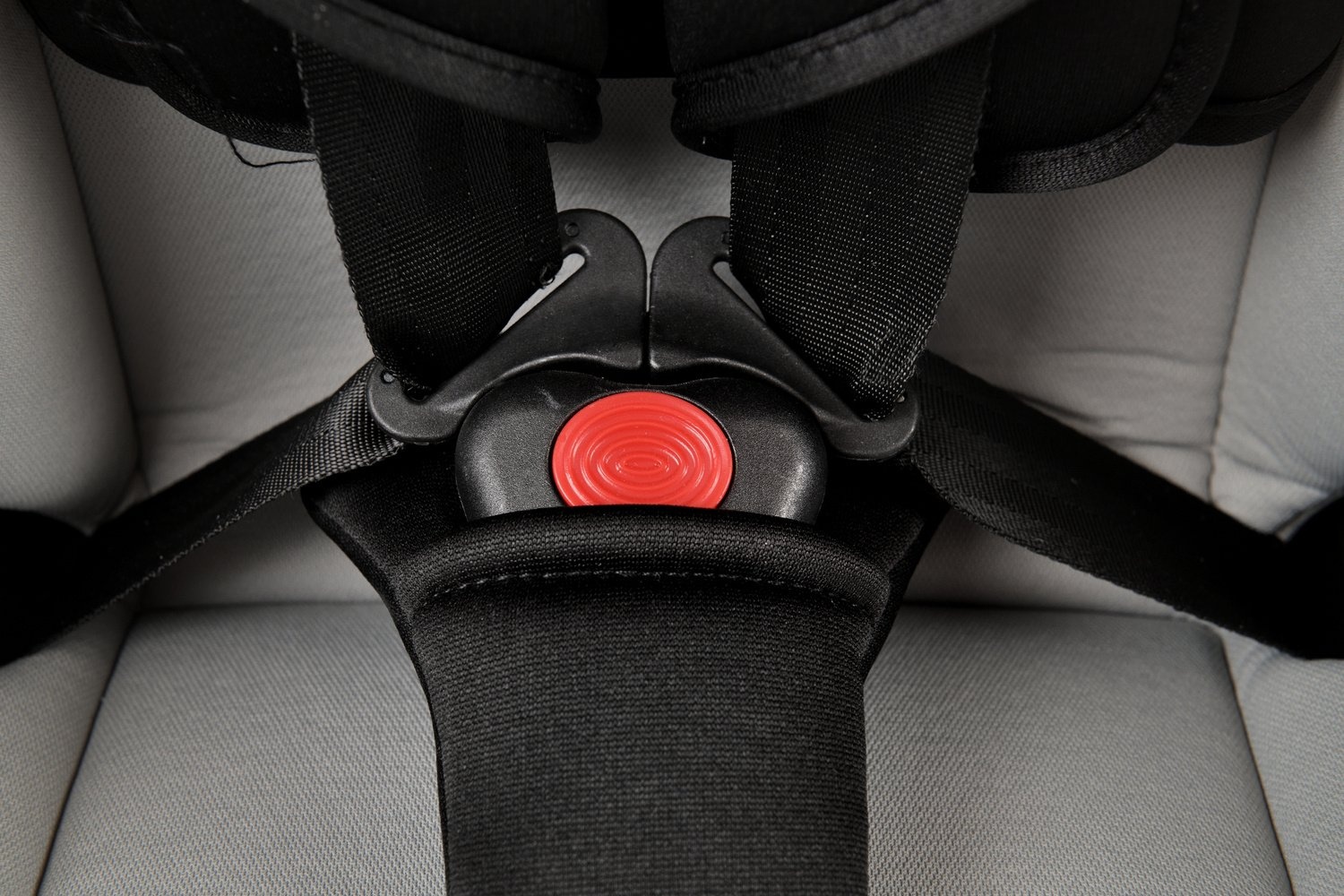 Universele Autostoel met Isofix - Past in Elke Auto - Eenvoudige Installatie - 70-150 cm